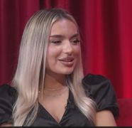 Posibilă împăcare între Naomi și Dorobanțu? Gestul făcut de concurent a pus-o pe gânduri pe blondină: „Dă inimioare”
